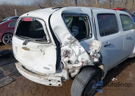 2010 Chevrolet Hhr Ls z USA, uszkodzony, nr VIN 3GNBAADB8AS561538